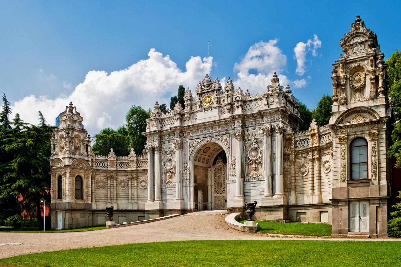 돌마바흐체 궁전  Dolmabahce Palace