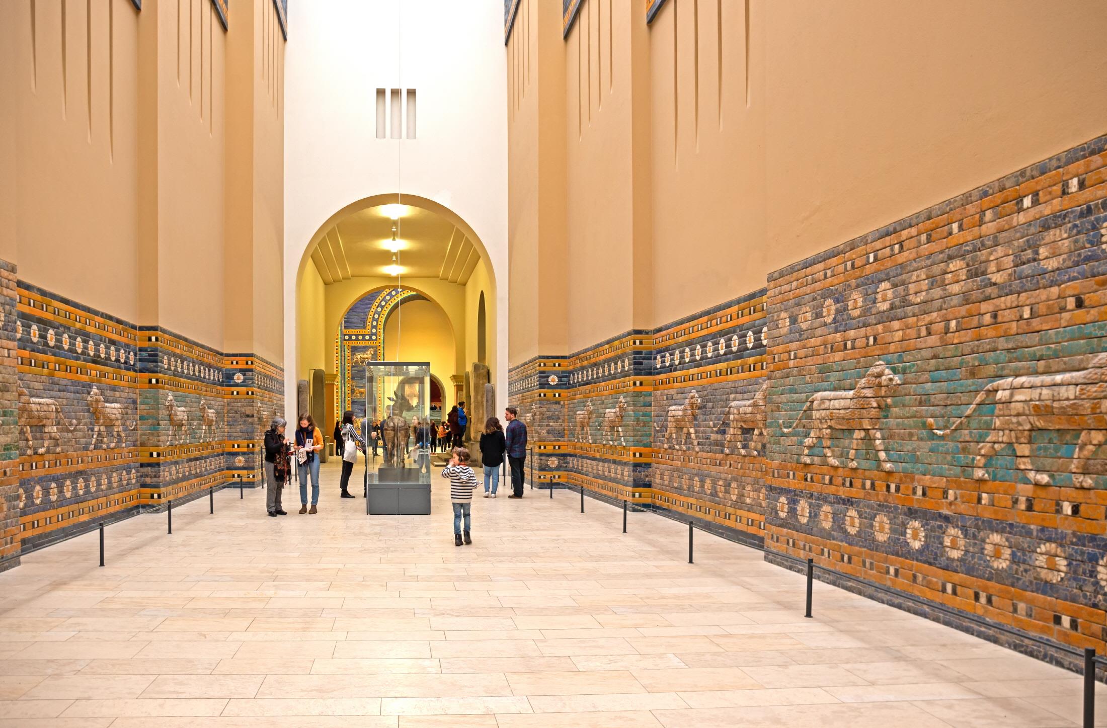 페르가몬 박물관  Pergamon museum