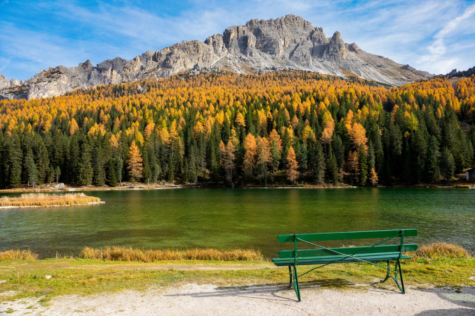 미주리나 호수  Lago di Misurina