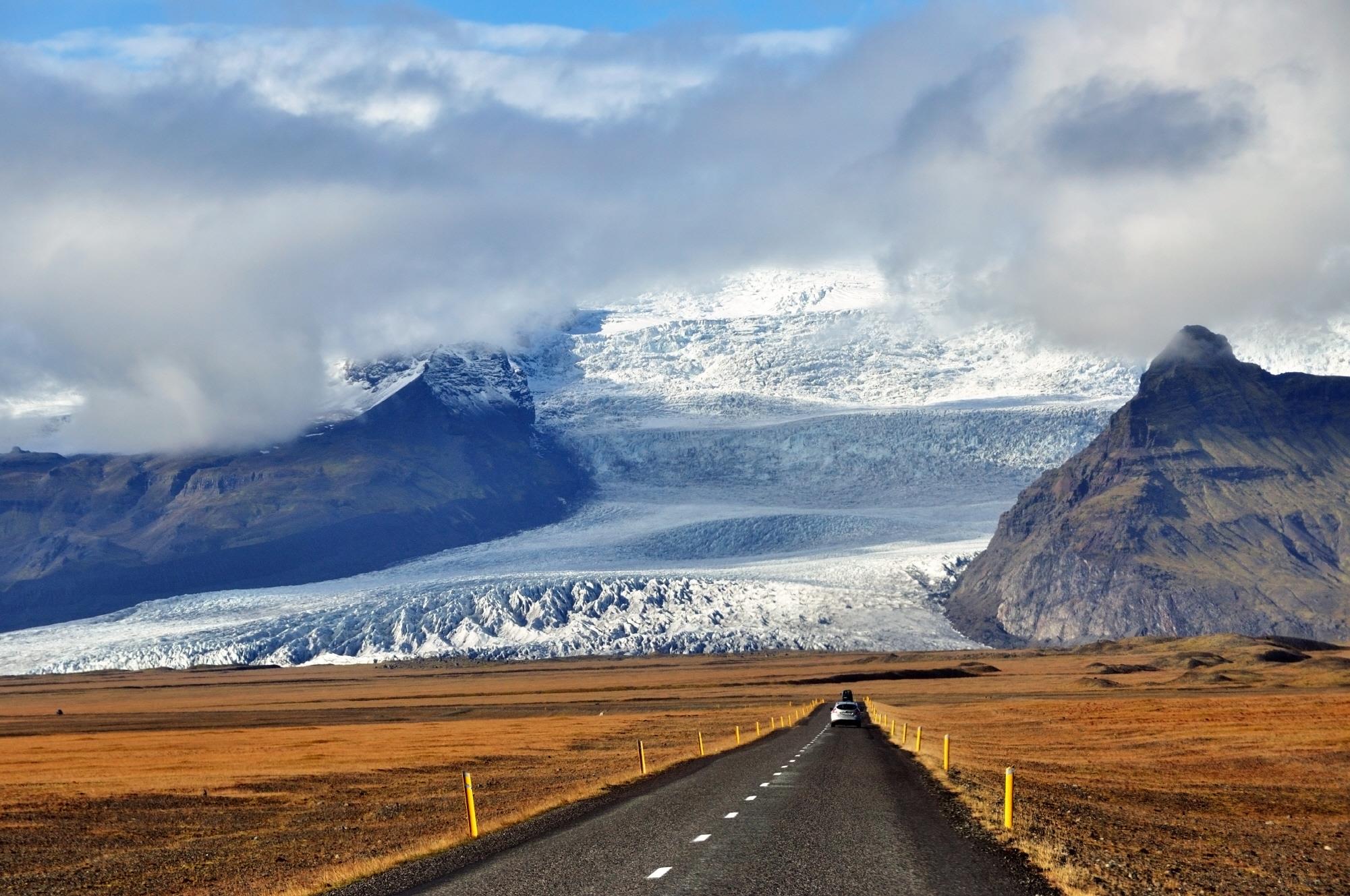 스카프타펠 국립공원  Skaftafell National Park