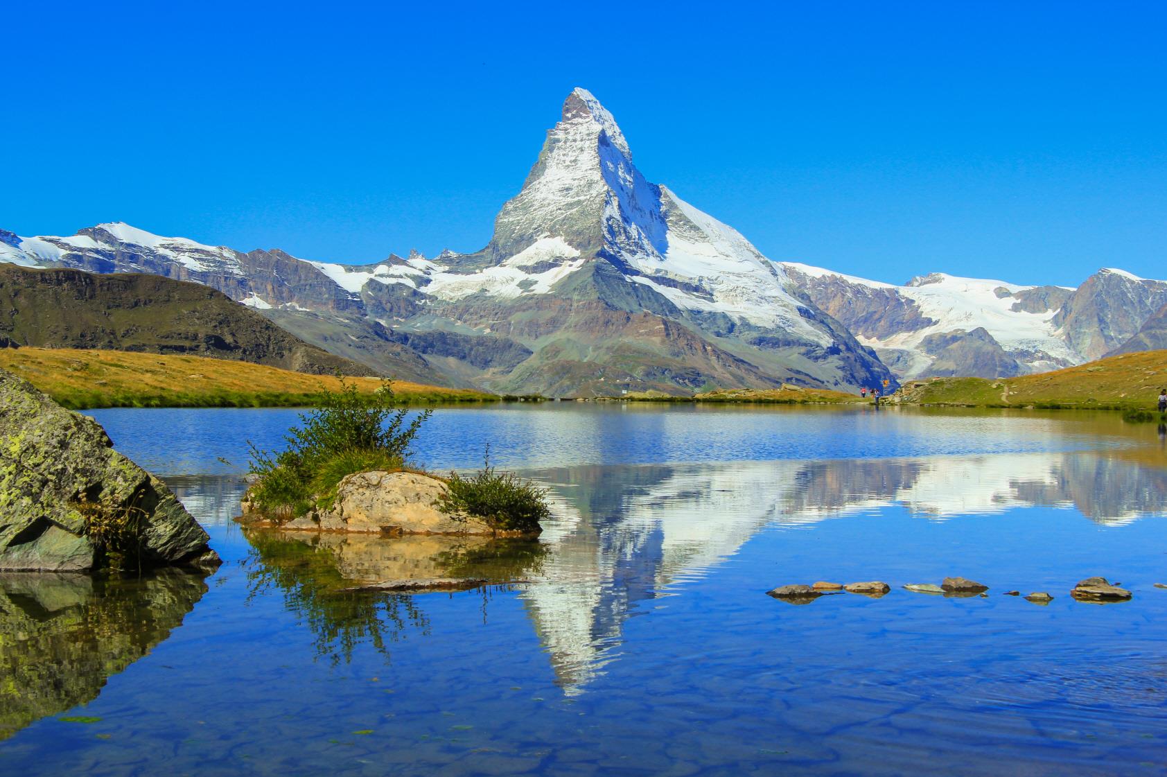 마테호른 글래시어 파라다이스  Matterhorn Glacier Paradise