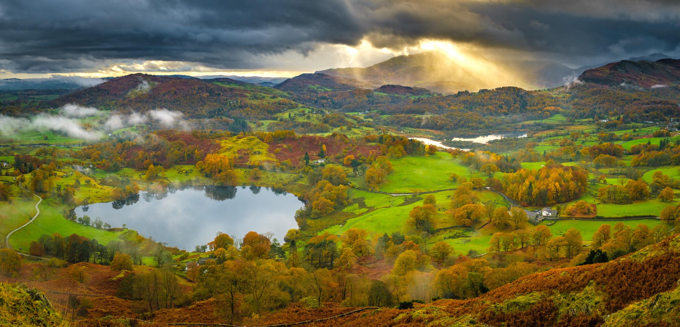 레이크 디스트릭트  LAKE DISTRICT