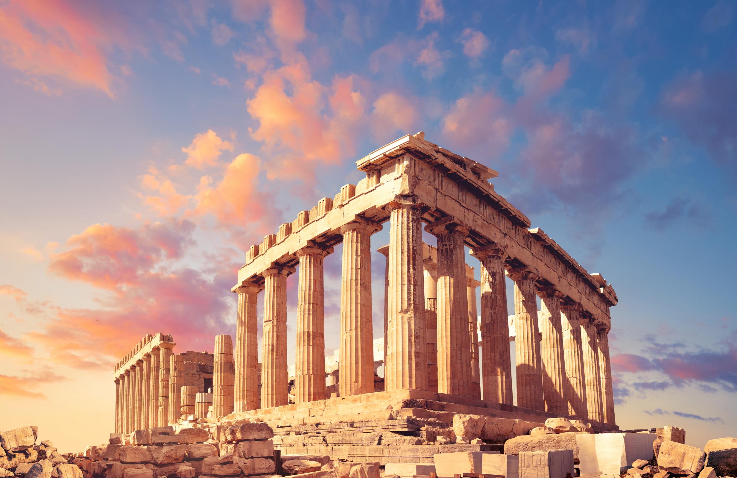 파르테논 신전  Parthenon