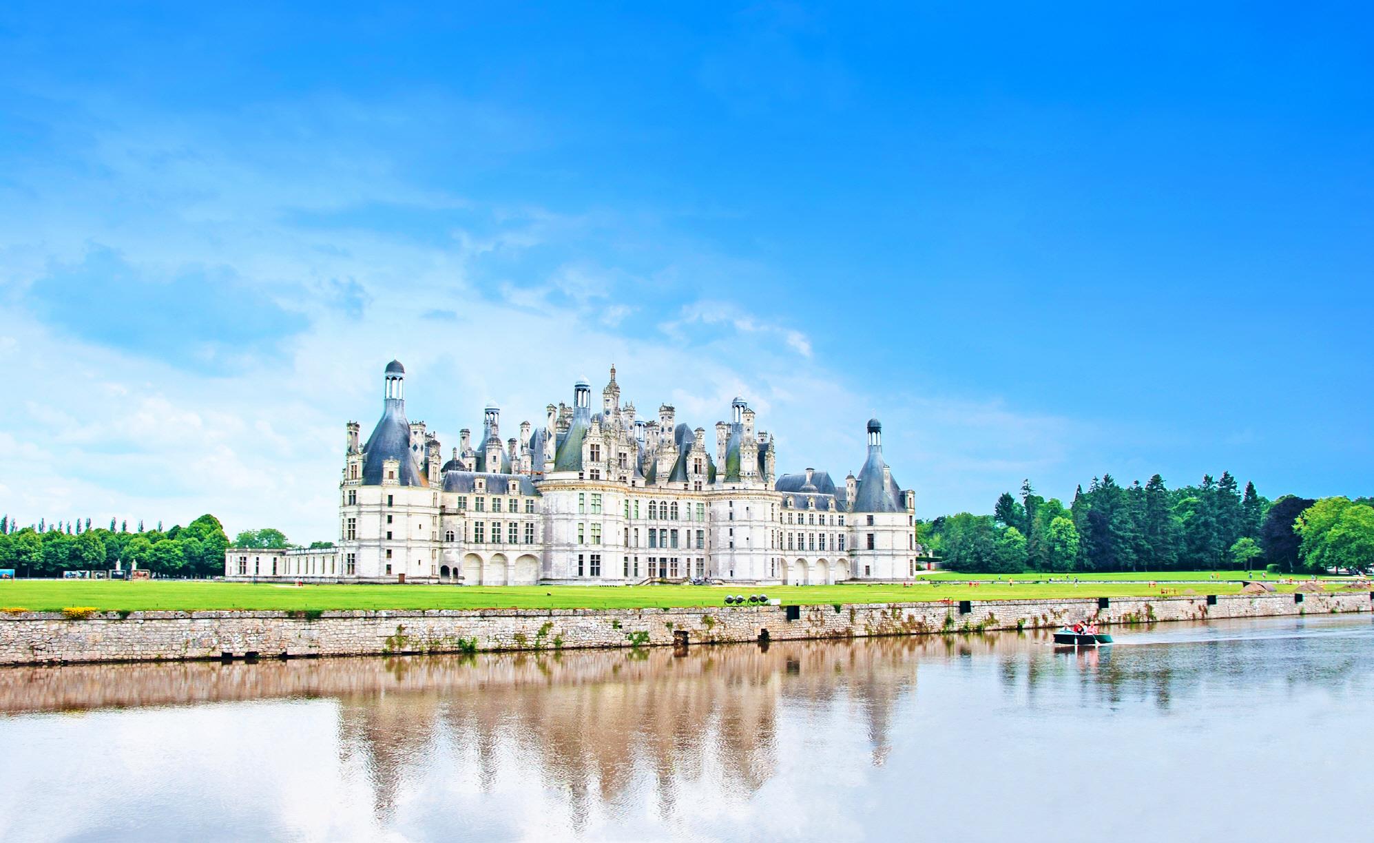 샹보르 성  Chambord Castle