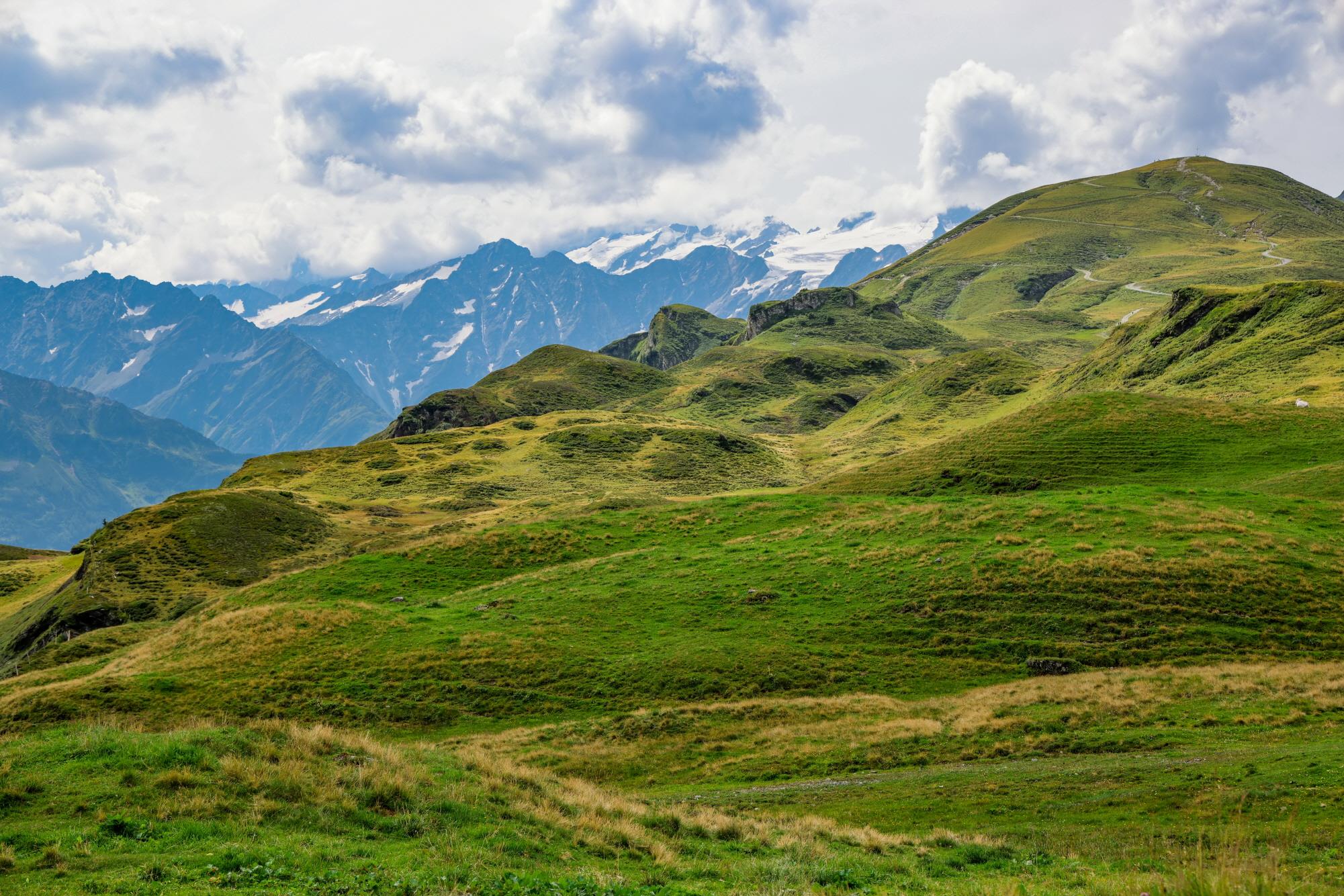 멜히제 트레킹  Melchsee trekking