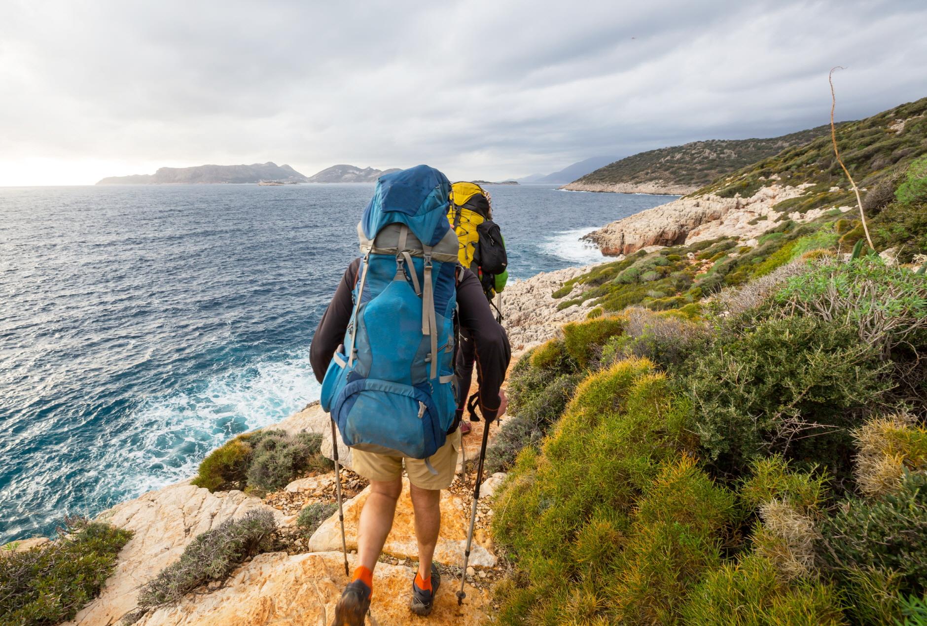 리키안웨이 트레킹  Lycian Way trekking