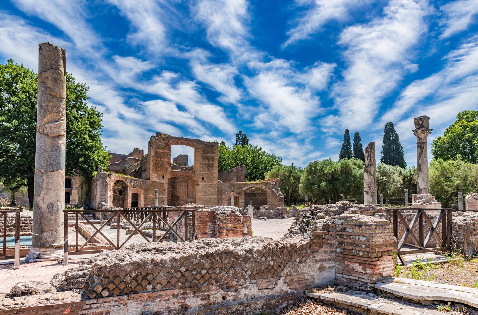 빌라 아드리아나  Villa Adriana