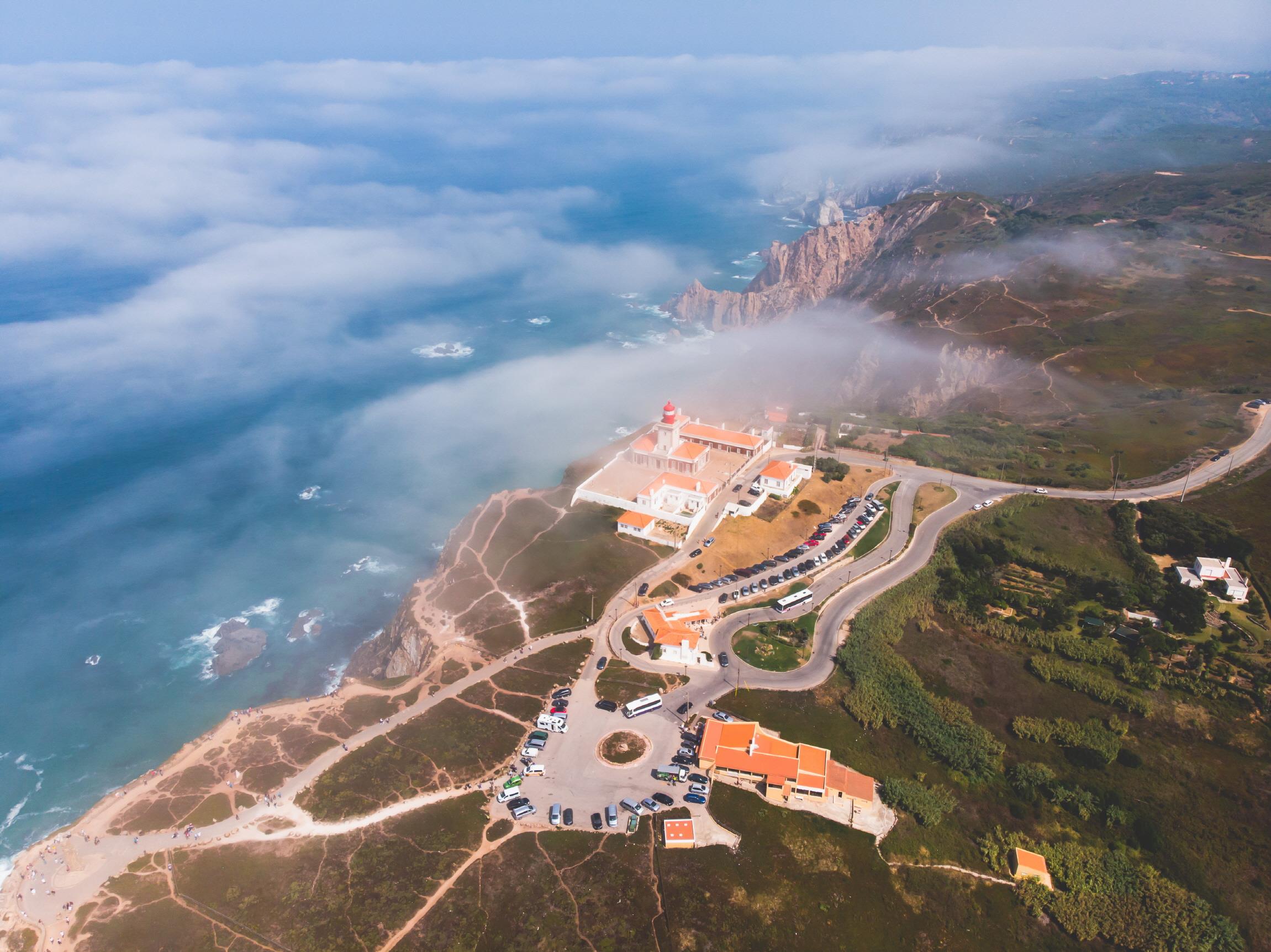 카보다로카  Cabo da Roca