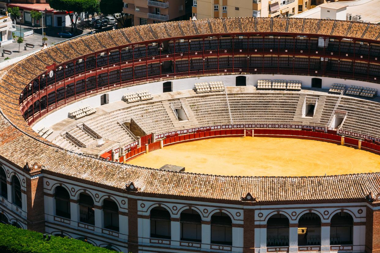 투우장  Plaza de Toros