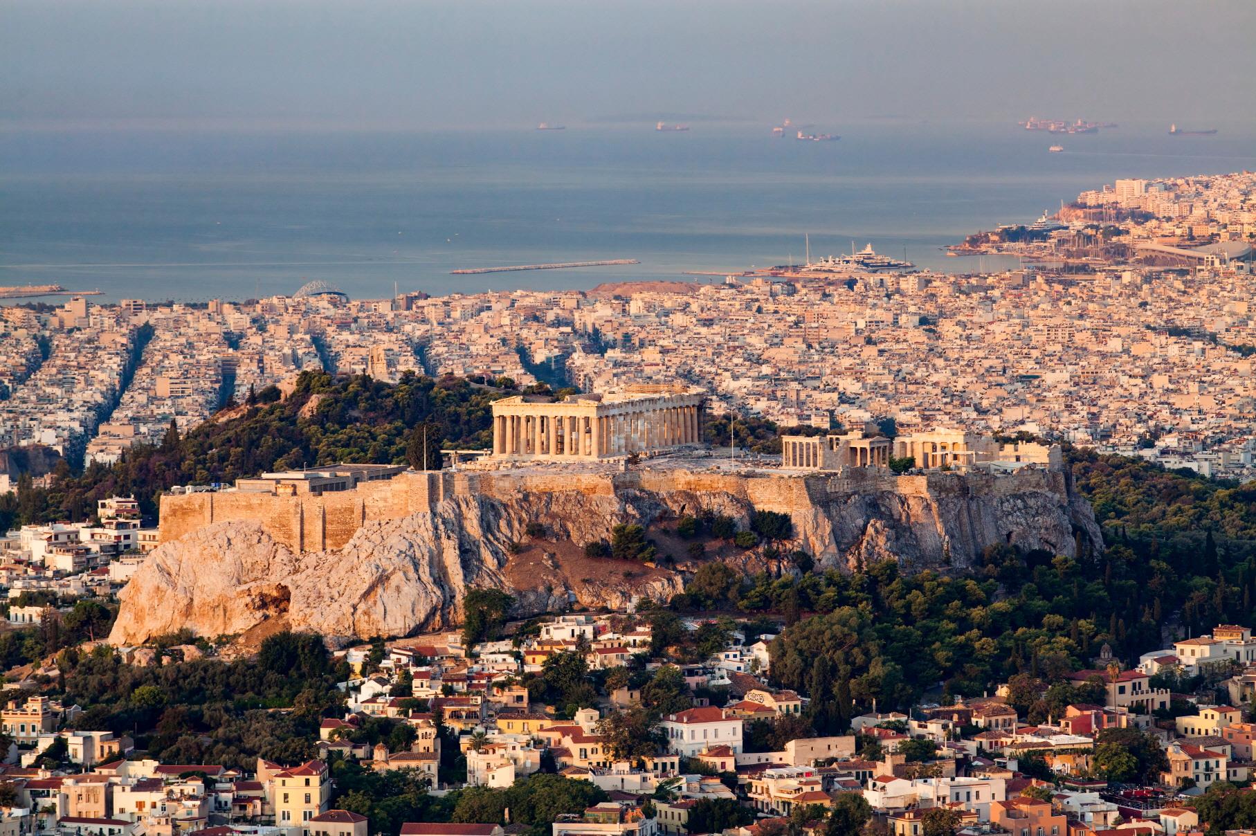 아크로폴리스  Acropolis