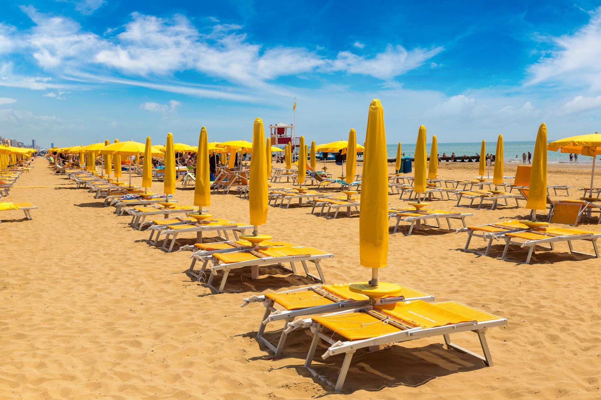 리도 섬  Lido di Venezia