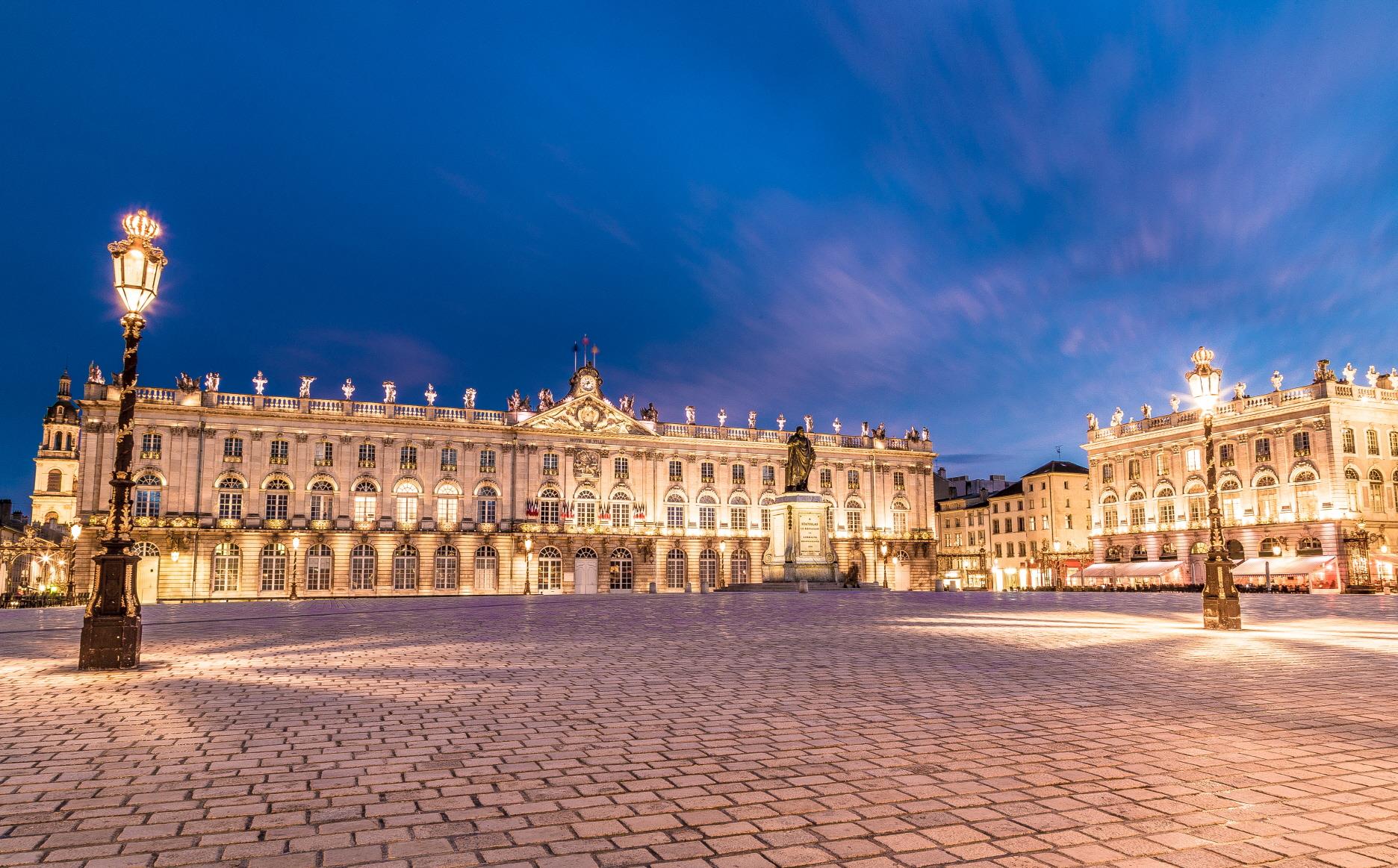 스타니슬라스 광장  Place Stanislas