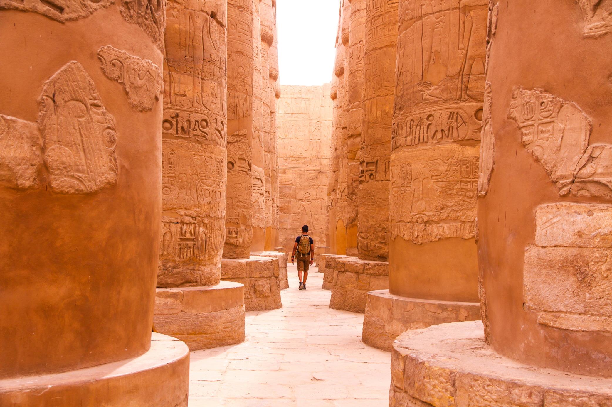 카르낙 신전  Temple of Karnak