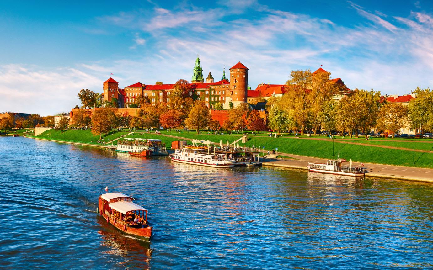 바벨성  Castle Wawel