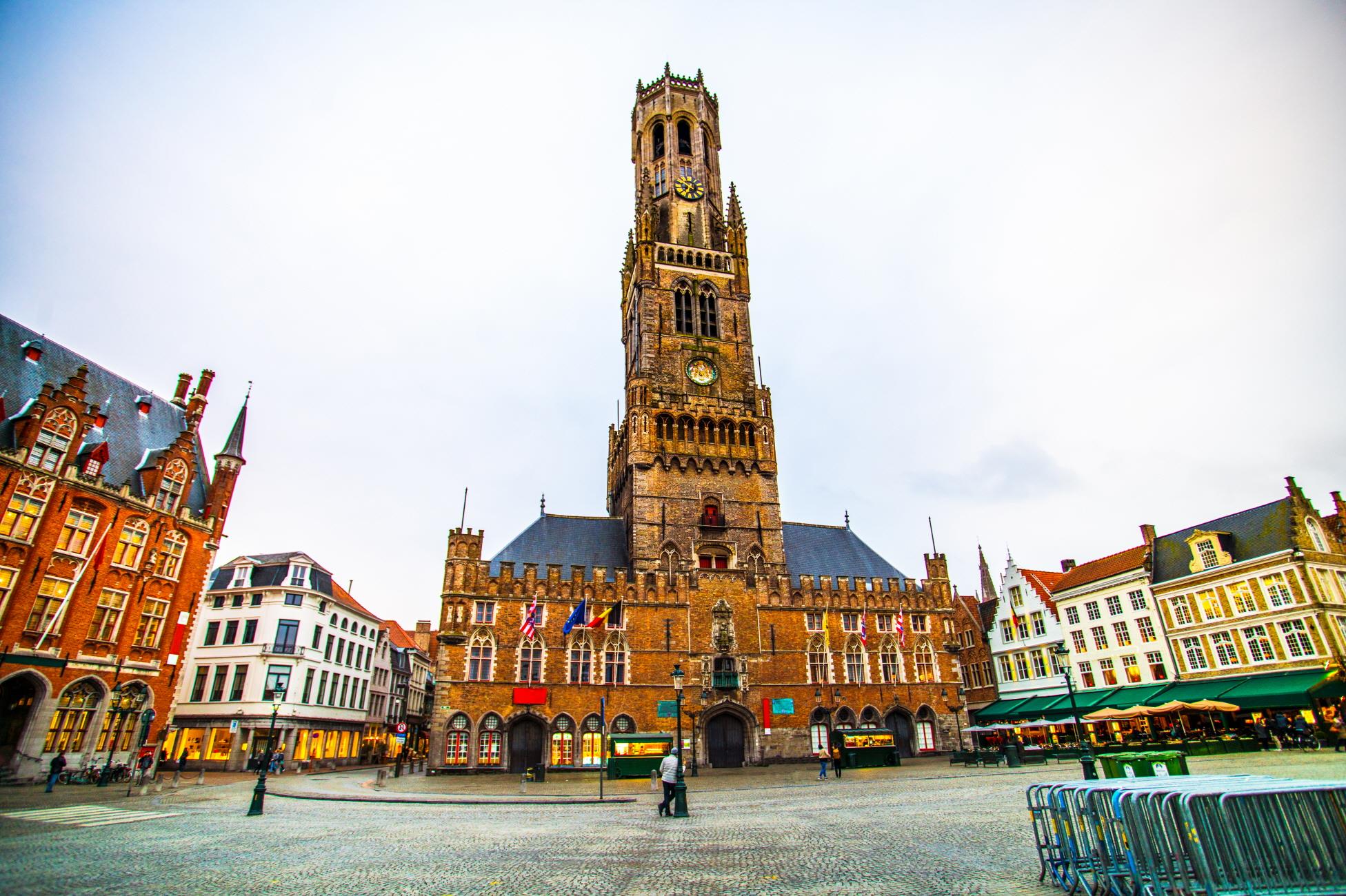 브뤼헤 종루 (Belfort Brugge)