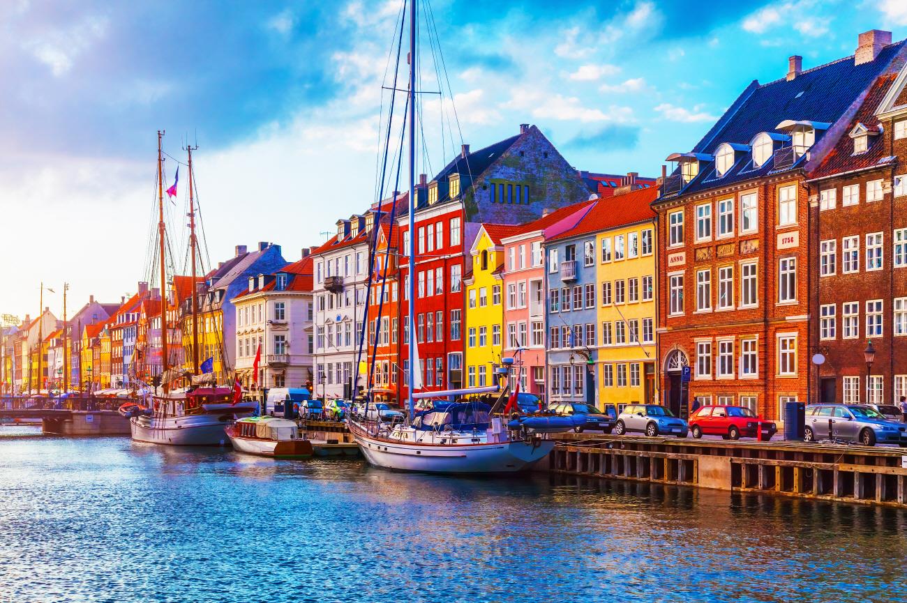 뉘하운 Nyhavn