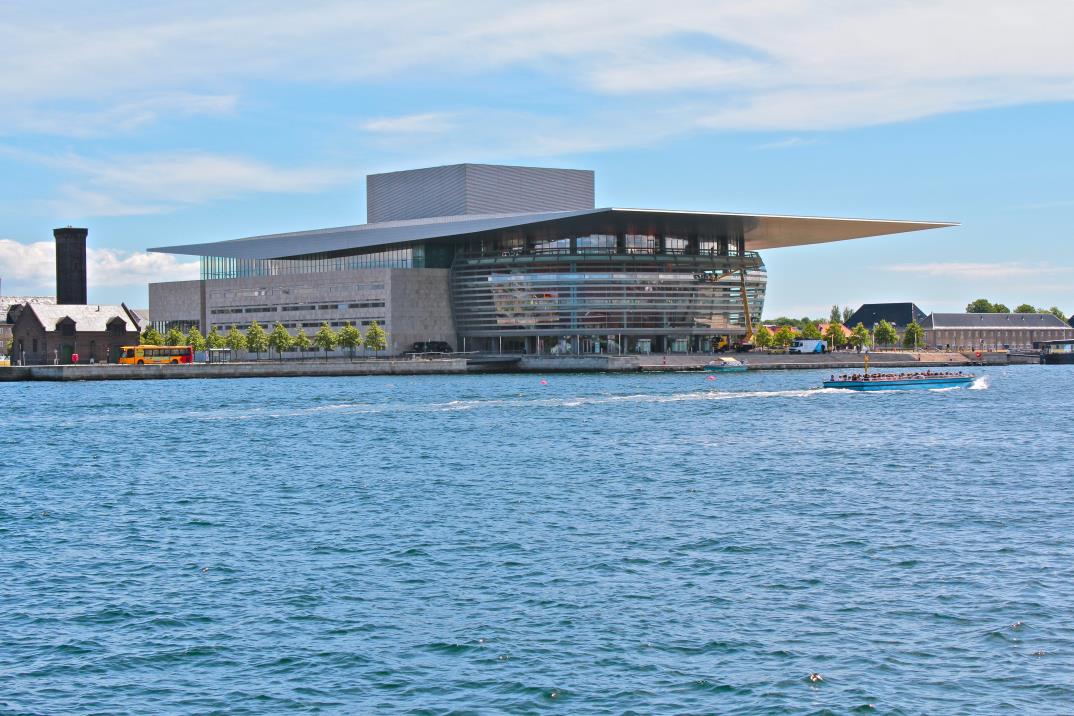 코펜하겐 오페라 하우스  Copenhagen Opera House