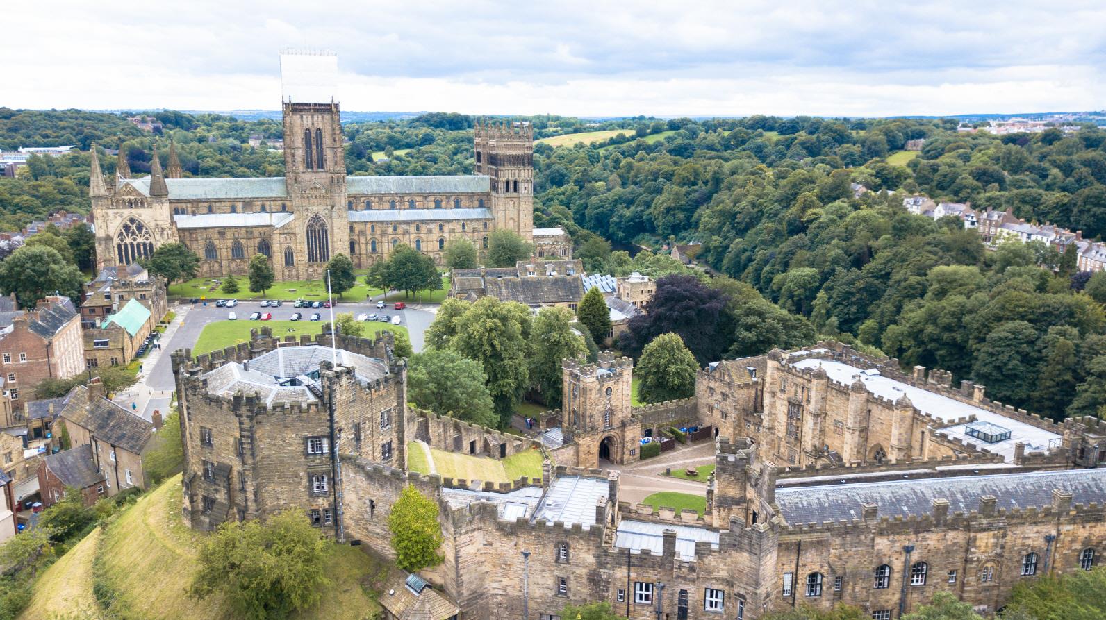 더럼 시내  DURHAM