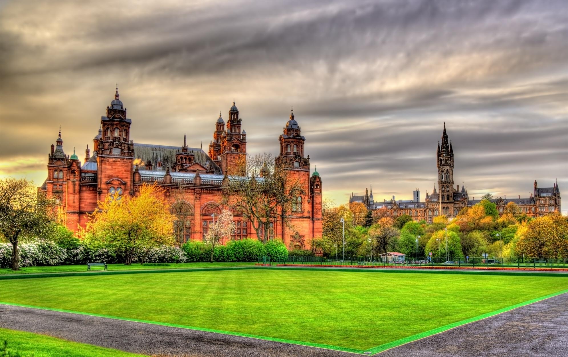 켈빈그로브 미술관  Kelvingrove Art Gallery and Museum