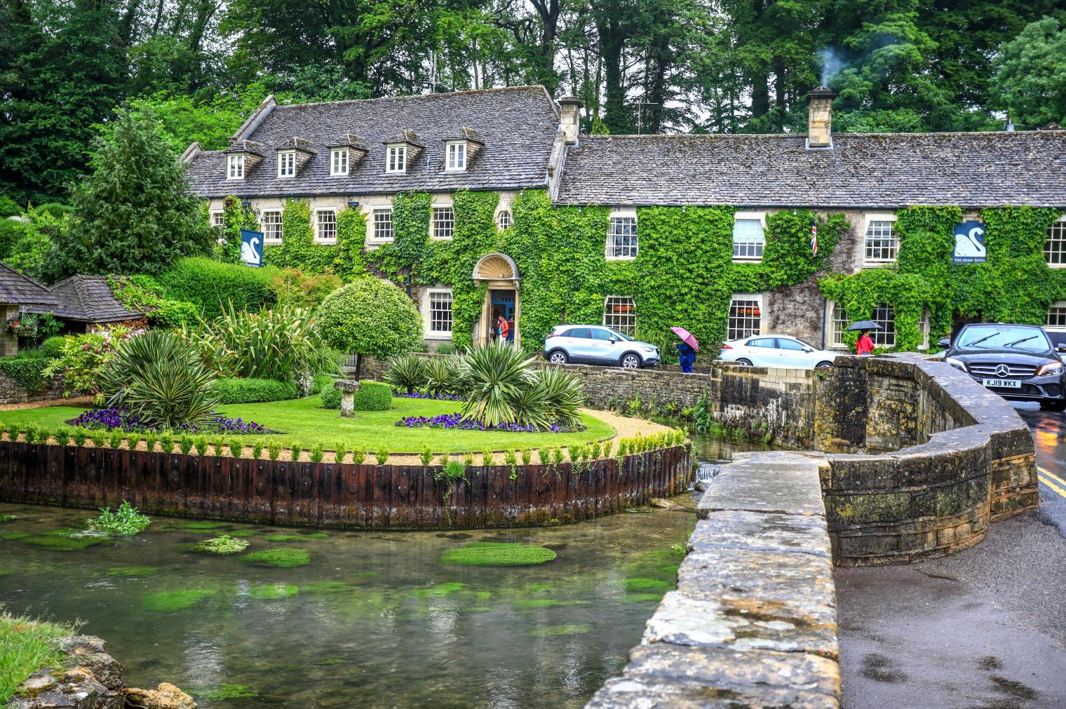 버튼 온더 워터  Bourton-on-the-Water