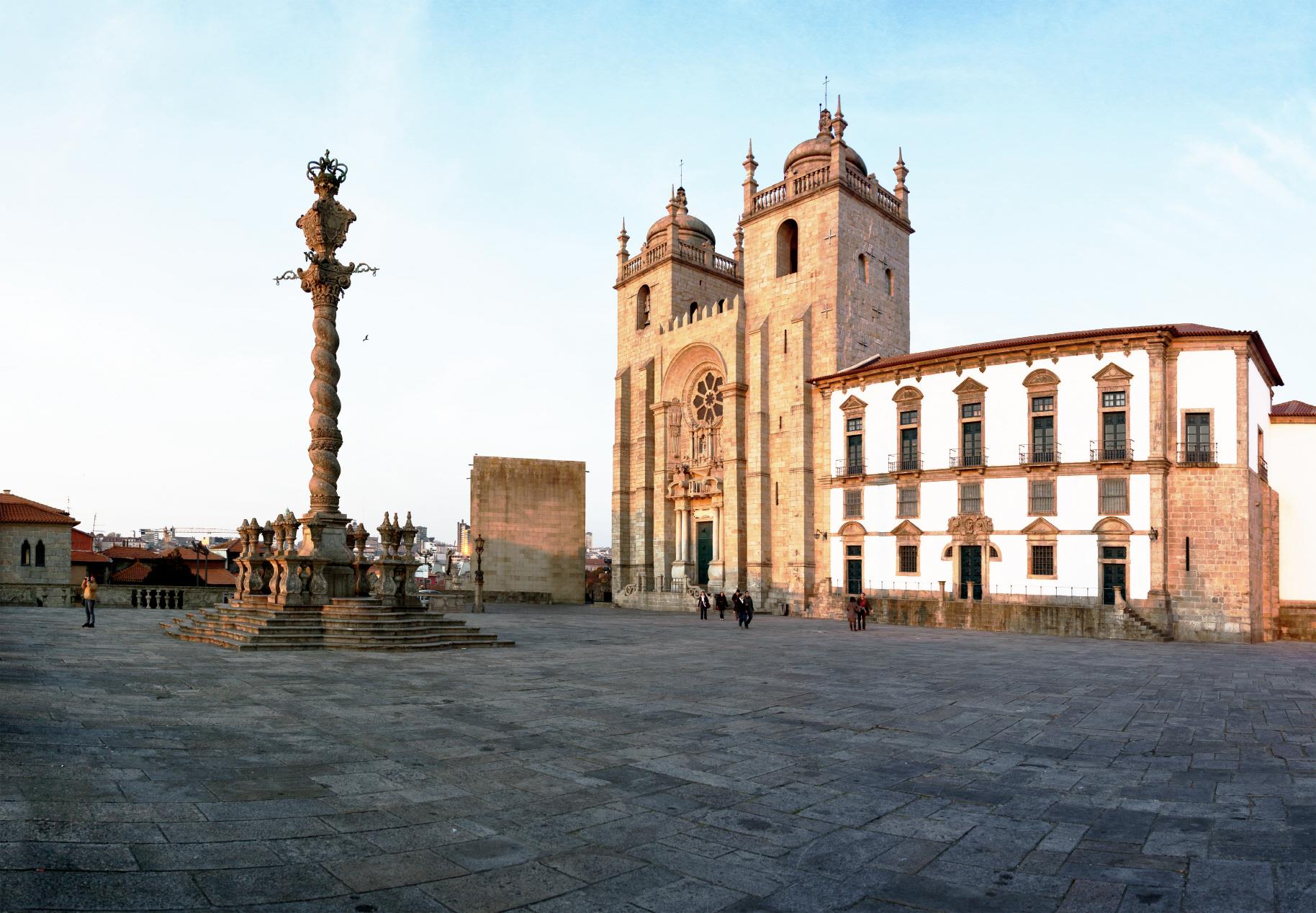 포르투 대성당  Porto Cathedral