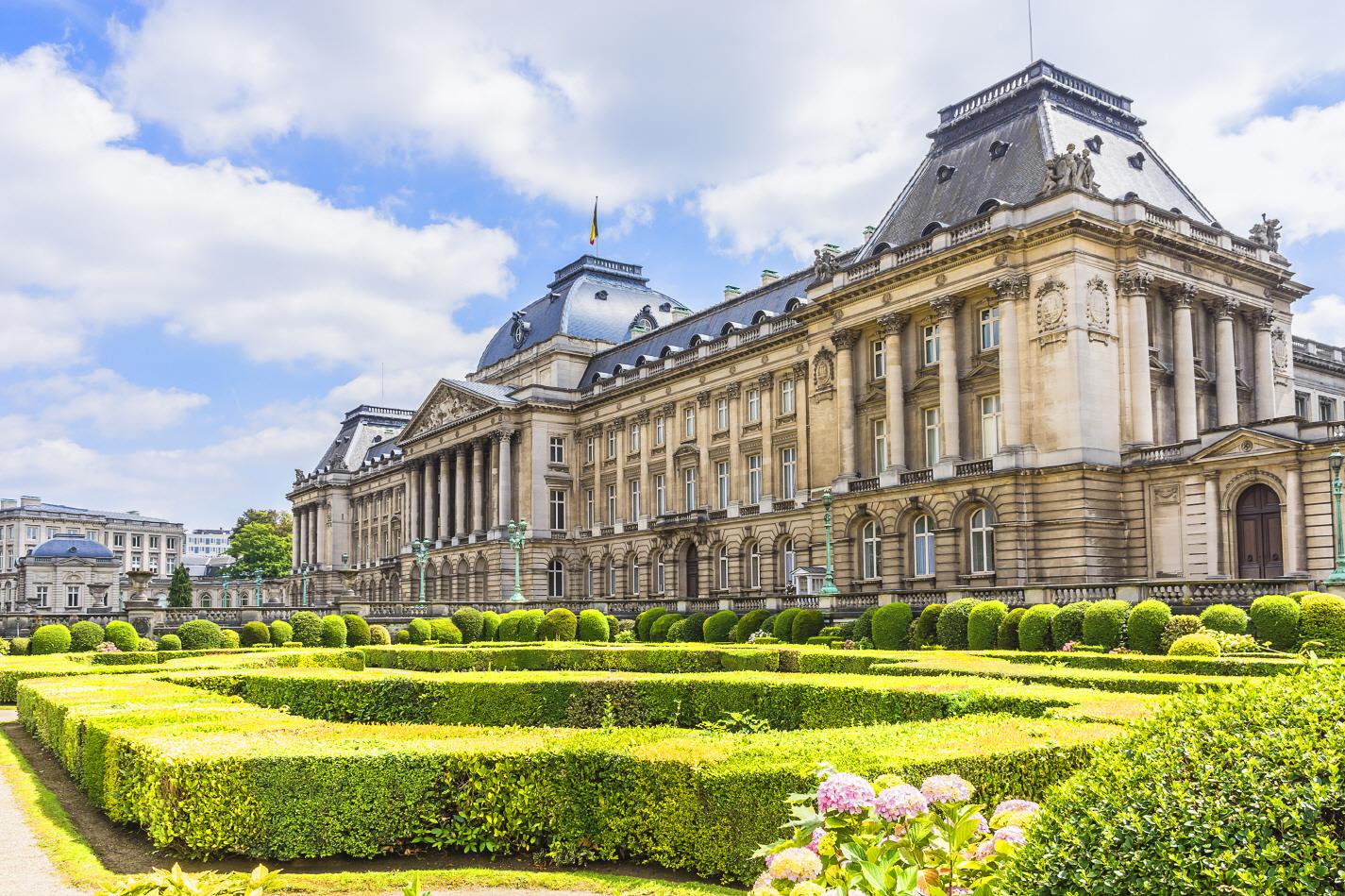 브뤼셀 왕궁 (Palais de Bruxelles)