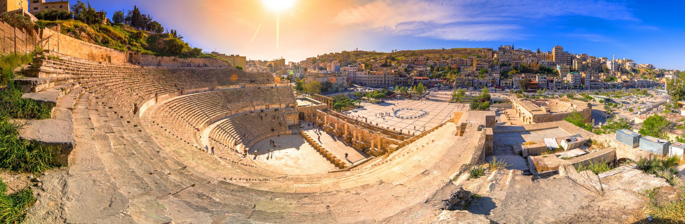 로마 원형극장  Roman Theater