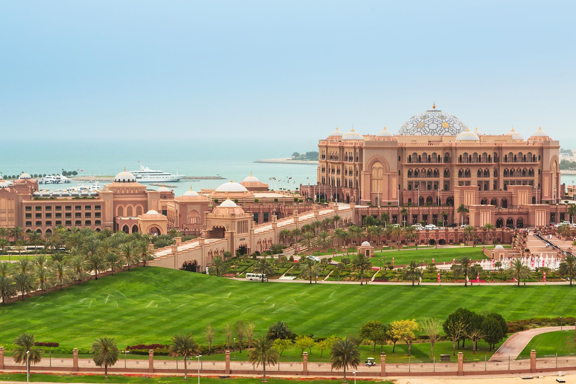 에미레이트 팰리스  Emirates Palace