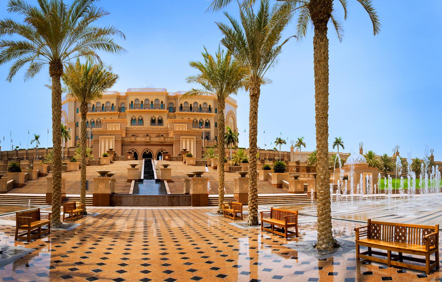 에미레이트 팰리스  Emirates Palace