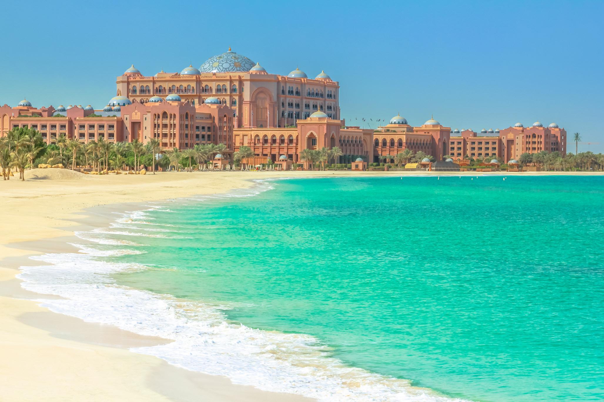 에미레이트 팰리스  Emirates Palace