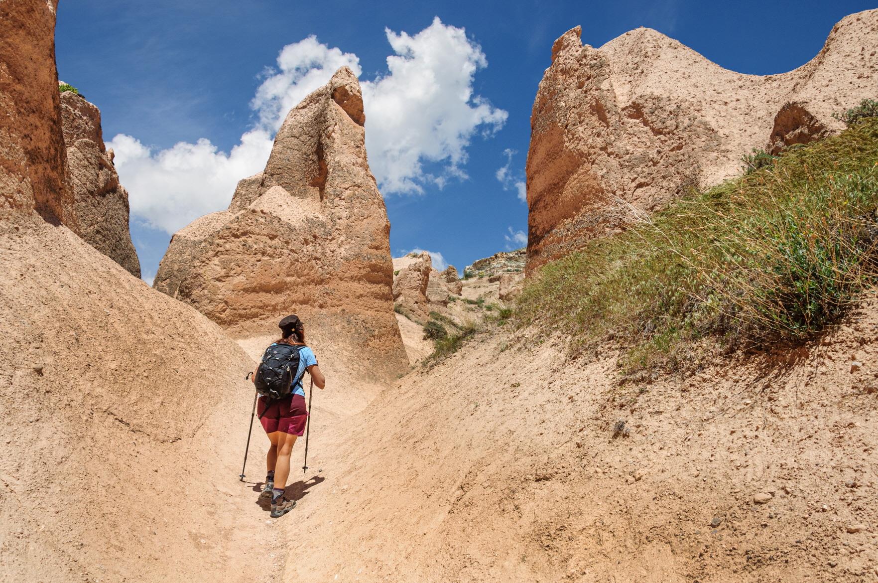 카파도키아 트레킹  Cappadocia trekking